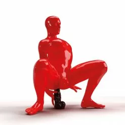 All Black Steroid Dildo Bodybuilder - Zwart -Realistische Dildo's Winkel all black steroid all black steroid anal dildo bod 1