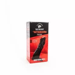 All Black Steroid Dildo Bodybuilder - Zwart -Realistische Dildo's Winkel all black steroid all black steroid anal dildo bod 2