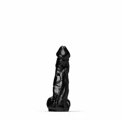 All Black Steroid Dildo Bodybuilder - Zwart -Realistische Dildo's Winkel all black steroid all black steroid anal dildo bod 5
