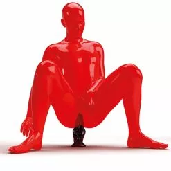 All Black Steroid Fisting Dildo Good Game - Zwart -Realistische Dildo's Winkel all black steroid fisting dildo good game5