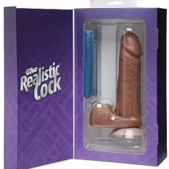 Realistische Dildo's Winkel -Realistische Dildo's Winkel dildo3 4