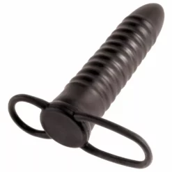 Fetish Fantasy Limited Edition Geribbelde Voorbind Dildo