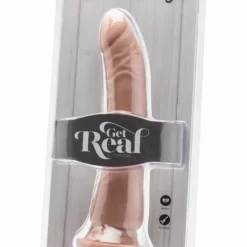 Realistische Dildo's Winkel -Realistische Dildo's Winkel get real dildo met zuignap 22 cm verpakt