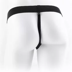 Realistische Dildo's Winkel -Realistische Dildo's Winkel holle strap on met balzak ak