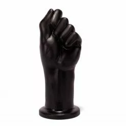 X-Men Realistic Fist Dildo - Zwart