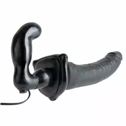 Fetish Fantasy Series Vibrerende Strapless Strap-on
