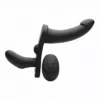 XR Brands Voorbind Dildo Met Afstandsbediening U-Strap