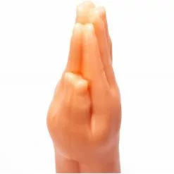 X-MEN 10" Double Hand -Realistische Dildo's Winkel x men 10 double hand 3