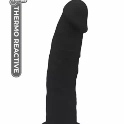Dreamtoys Zwarte Realistische Dildo 19 Cm - Dream Toys